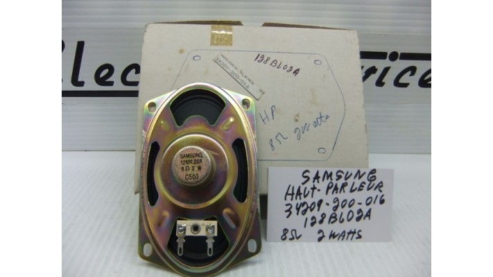 Samsung  34209-200-016 haut-parleur.